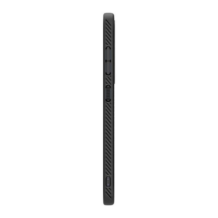 Θήκη Liquid Air για Samsung S25 | Matte Black | Spigen