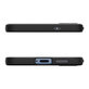Θήκη Liquid Air για Samsung S25 | Matte Black | Spigen