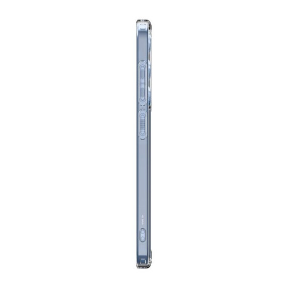 Θήκη Ultra Hybrid για Samsung S25 | Crystal Clear | Spigen