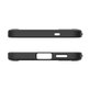 Θήκη Ultra Hybrid για Samsung S25 | Frost Black | Spigen