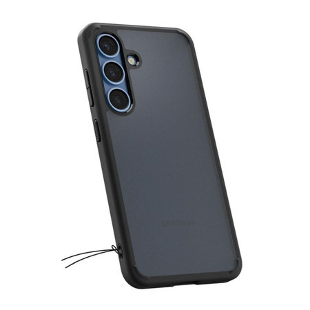 Θήκη Ultra Hybrid για Samsung S25 | Frost Black | Spigen