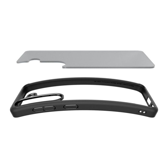 Θήκη Ultra Hybrid για Samsung S25 | Frost Black | Spigen