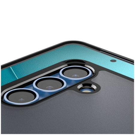 Θήκη Ultra Hybrid για Samsung S25 | Frost Black | Spigen