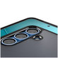 Θήκη Ultra Hybrid για Samsung S25 | Frost Black | Spigen