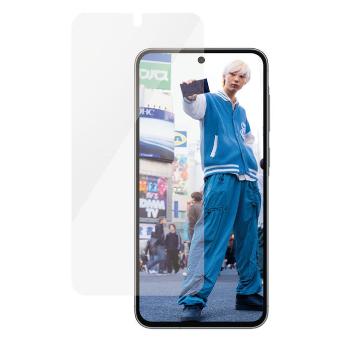 Σκληρυμένο γυαλί UWF για Samsung A56 5G, Διαφανές, PanzerGlass