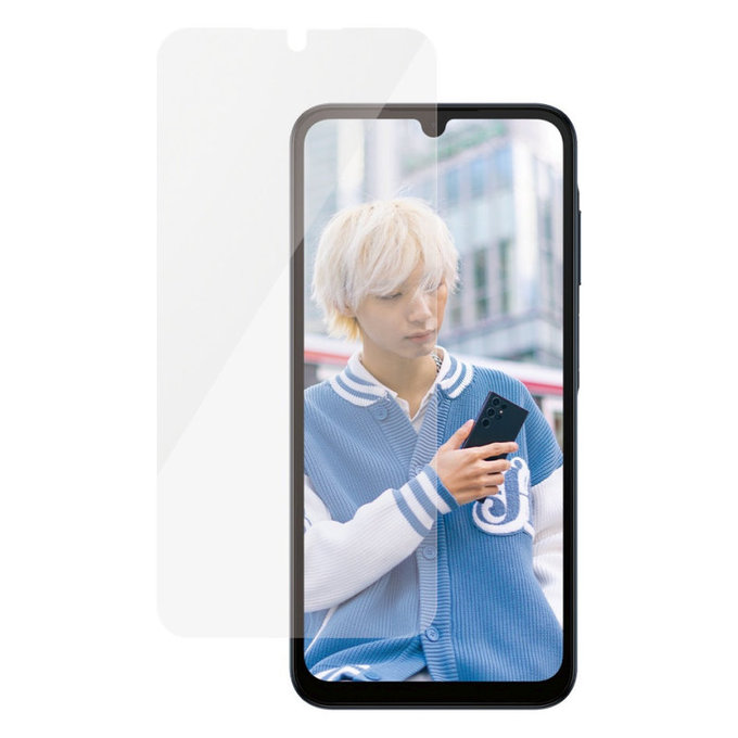 Σκληρυμένο γυαλί UWF για Samsung A26 5G, Διαφανές, PanzerGlass