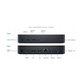 Dell D6000 - Σταθμός σύνδεσης (USB-C) + Τροφοδοτικό 130W Ανακατασκευασμένο