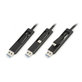 Dell D6000 - Σταθμός σύνδεσης (USB-C) + Τροφοδοτικό 130W Ανακατασκευασμένο