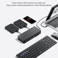 Dell D6000 - Σταθμός σύνδεσης (USB-C) + Τροφοδοτικό 130W Ανακατασκευασμένο
