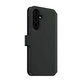 Θήκη Wallet Tango Two-In-One για Samsung A56 5G, Μαύρο, PanzerGlass