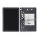 LCD Display Assembly για Lenovo Tab M10 TB-X605F | TB-X605N | TB-X605M | Μαύρο | Black | Aftermarket
