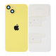 Πίσω Κάλυμμα Γυαλί για iPhone 14 Plus | Yellow | 661-30389 | Genuine Apple