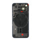 Πίσω Κάλυμμα Γυαλί για iPhone 14 | Black | 661-30413 | Genuine Apple