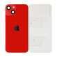 Πίσω Κάλυμμα Γυαλί για iPhone 14 | Red | 661-30415 | Genuine Apple