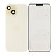 Πίσω Κάλυμμα Γυαλί για iPhone 15 | Yellow | 661-36840 | Genuine Apple