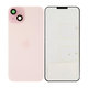 Πίσω Κάλυμμα Γυαλί για iPhone 15 Plus | Pink | 661-37209 | Genuine Apple