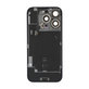 Πίσω Κάλυμμα Γυαλί για iPhone 16 Pro | Black Titanium | 661-42722 | Genuine Apple