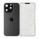 Πίσω Κάλυμμα Γυαλί για iPhone 16 Pro | Black Titanium | 661-42722 | Genuine Apple