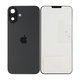 Πίσω Κάλυμμα Γυαλί για iPhone 16 Plus | Black | 661-42838 | Genuine Apple