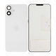 Πίσω Κάλυμμα Γυαλί για iPhone 16 Plus | White | 661-42839 | Genuine Apple