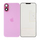 Πίσω Κάλυμμα Γυαλί για iPhone 16 Plus | Pink | 661-42840 | Genuine Apple