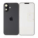 Πίσω Κάλυμμα Γυαλί για iPhone 16 | Black | 661-44801 | Genuine Apple