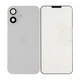Πίσω Κάλυμμα Γυαλί για iPhone 16 | White | 661-44802 | Genuine Apple