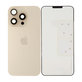 Πίσω Κάλυμμα Γυαλί για iPhone 16 Pro | Desert Titanium | 661-49557 | Genuine Apple