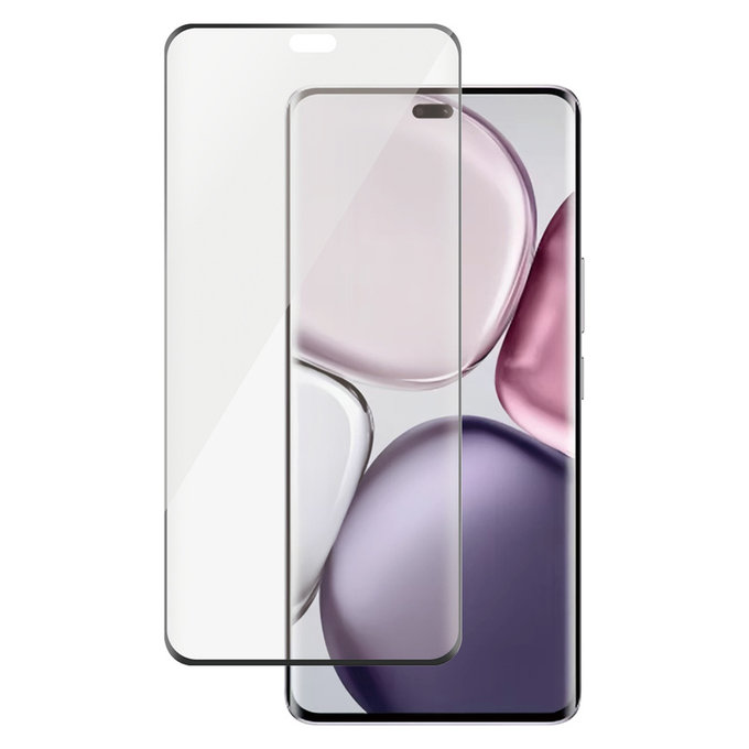 Σκληρυμένο γυαλί UWF για Honor X9c 5G/Magic7 Lite 5G, Μαύρο, SAFE by PanzerGlass