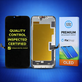 Οθόνη Soft OLED για iPhone 14 Plus, Αφής με πλαίσιο, DIAGNOSTIC