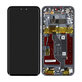 LCD Display Assembly για Honor Magic7 Pro | 0235AMRV | Μαύρο, Black | Genuine Service Pack