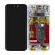 LCD Display Assembly για Honor Magic7 Pro | 0235AMRW | Lunar Shadow Grey | Genuine Service Pack