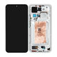 LCD Display Assembly για Xiaomi 15 5G | 560062000O300 | Λευκό, White | Genuine Service Pack