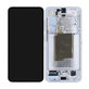 OLED Display Assembly για Samsung S25, GH82-36329C, Icyblue, Genuine Service Pack