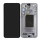 LCD Display Assembly για Samsung S25 Plus | GH82-36368A | Silver Shadow | Genuine Service Pack