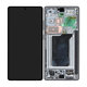 LCD Display Assembly για Samsung S25 Ultra | GH82-36387D | Titanium Black | Genuine Service Pack