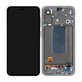 LCD Display Assembly για Samsung A56 A566E | GH82-36829A | Awesome Graphite | Genuine Service Pack