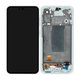 LCD Display Assembly για Samsung A56 A566E | GH82-36829B | Awesome Lightgray | Genuine Service Pack