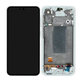 LCD Display Assembly για Samsung A56 A566E | GH82-36829B | Awesome Lightgray | Genuine Service Pack