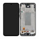LCD Display Assembly για Samsung A36 A366E | GH82-36841A | Awesome Black | Genuine Service Pack