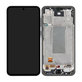 LCD Display Assembly για Samsung A36 A366E | GH82-36841A | Awesome Black | Genuine Service Pack