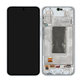 LCD Display Assembly για Samsung A36 A366E | GH82-36841B | Awesome Grey | Genuine Service Pack