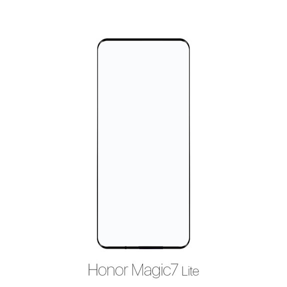 FullCover Glass - Προστατευτικό Γυαλί για Honor Magic7 Lite | FixPremium
