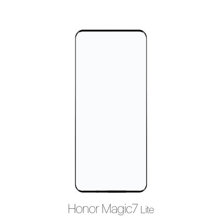 FullCover Glass - Προστατευτικό Γυαλί για Honor Magic7 Lite | FixPremium