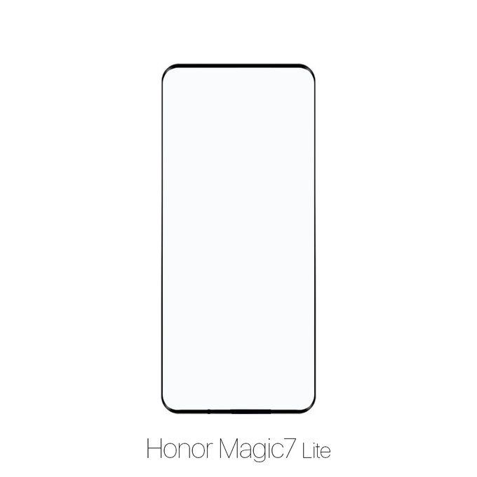 FullCover Glass - Προστατευτικό Γυαλί για Honor Magic7 Lite | FixPremium