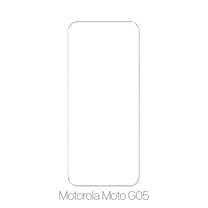Προστατευτικό Γυαλί για Motorola Moto G05| FixPremium