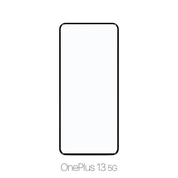 FullCover Glass - Προστατευτικό Γυαλί για OnePlus 13 5G | FixPremium