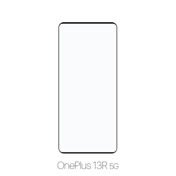 FullCover Glass - Προστατευτικό Γυαλί για OnePlus 13R 5G | FixPremium