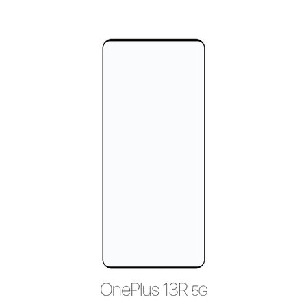 FullCover Glass - Προστατευτικό Γυαλί για OnePlus 13R 5G | FixPremium