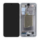 LCD Display Assembly για Samsung S25 | Silver Shadow